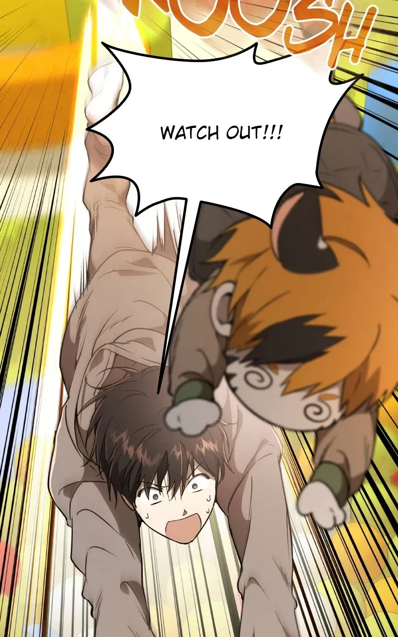 Kindergarten forDivine Beasts Chapter 20 page 4 - 