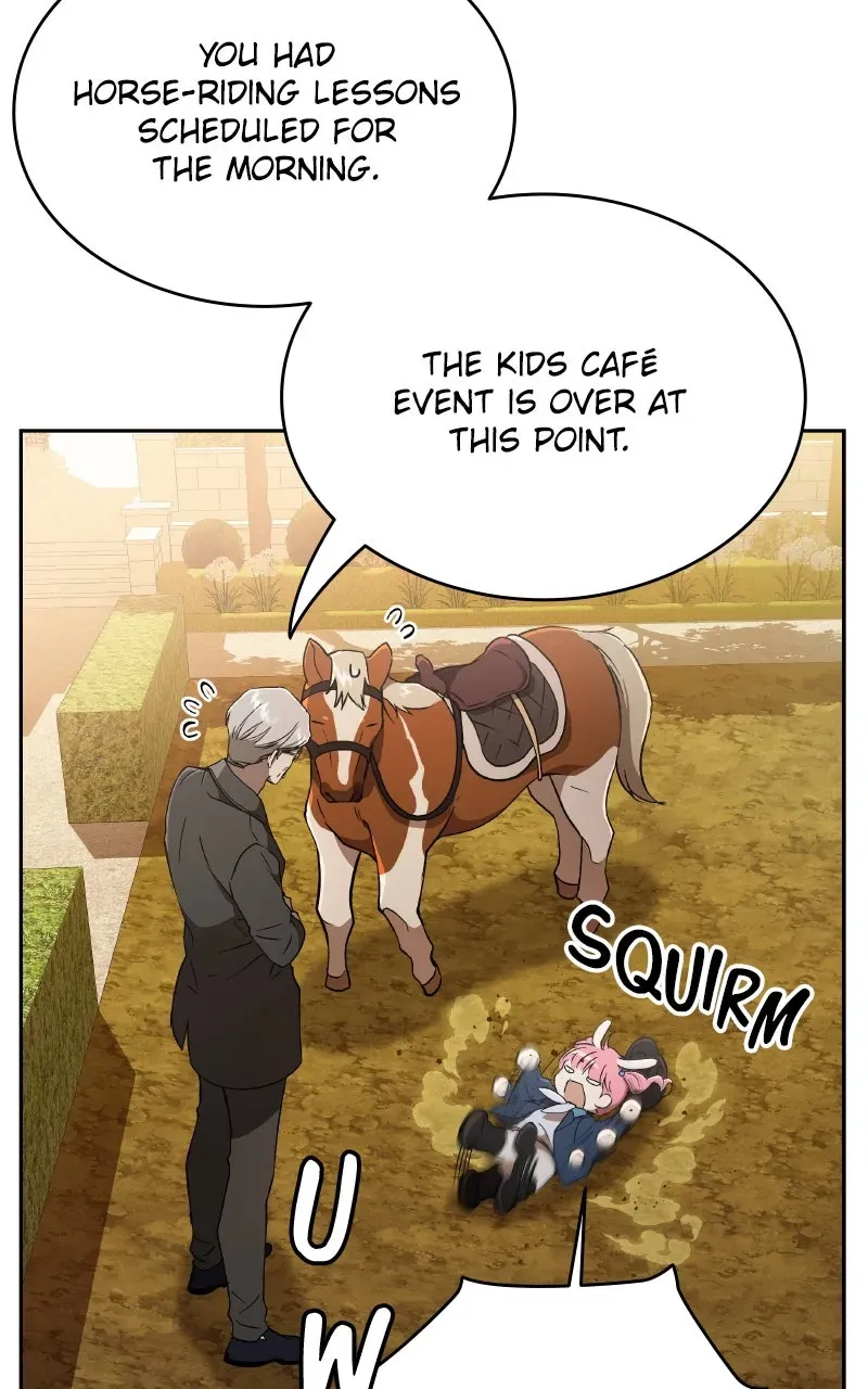 Kindergarten forDivine Beasts Chapter 20 page 46 - 