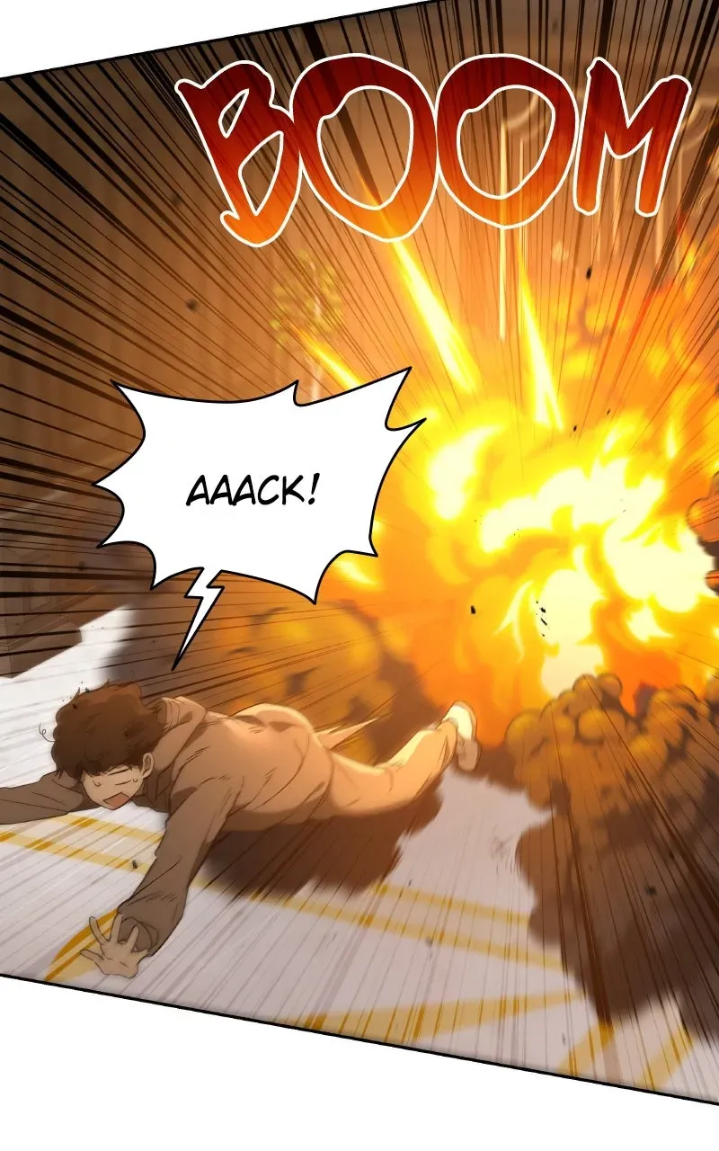 Kindergarten forDivine Beasts Chapter 20 page 80 - 