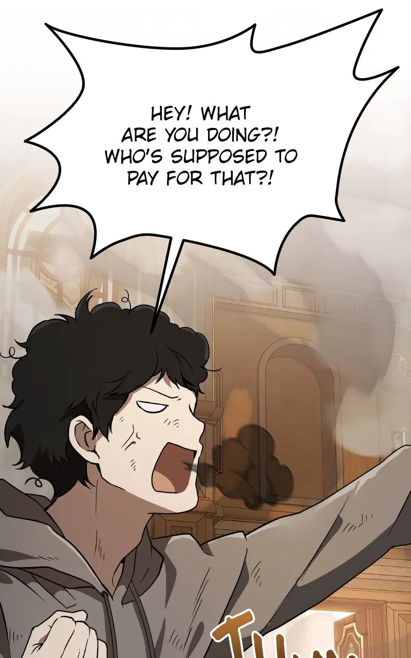 Kindergarten forDivine Beasts Chapter 20 page 82 - 