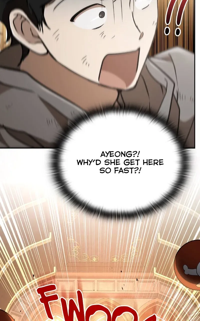 Kindergarten forDivine Beasts Chapter 20 page 84 - 