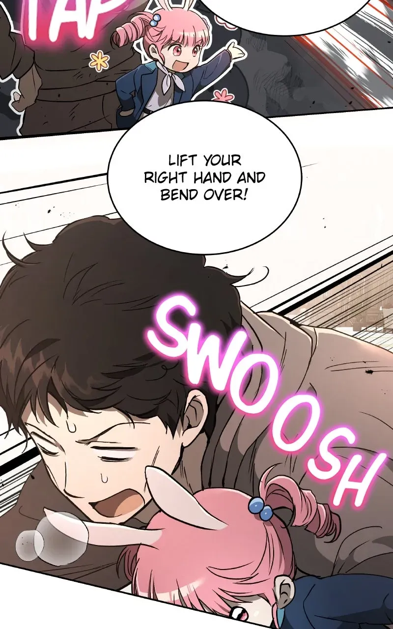 Kindergarten forDivine Beasts Chapter 21 page 17 - 