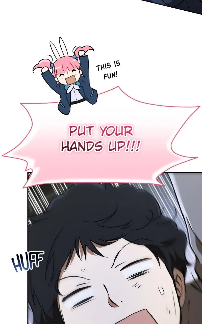 Kindergarten forDivine Beasts Chapter 21 page 18 - 
