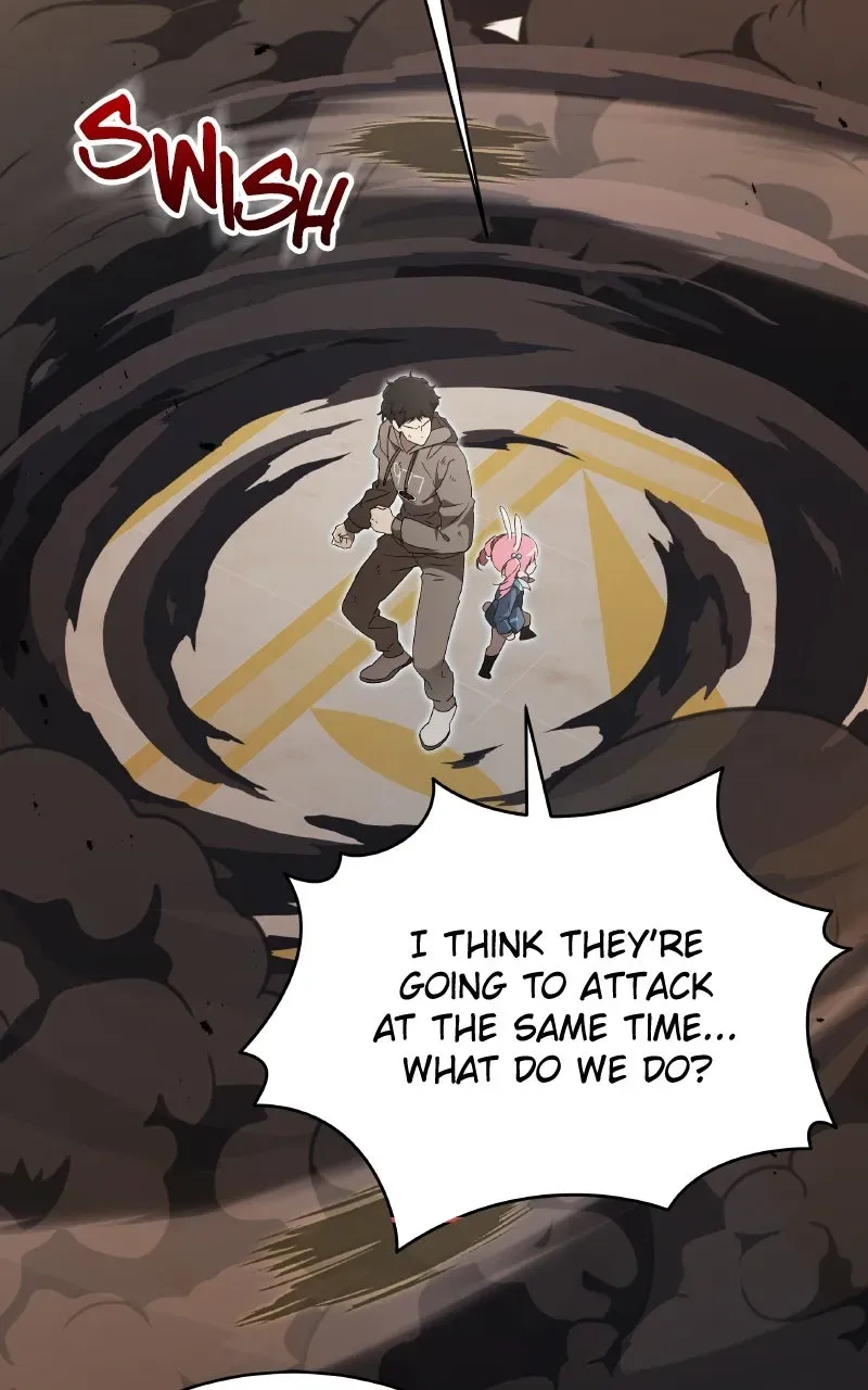 Kindergarten forDivine Beasts Chapter 21 page 22 - 