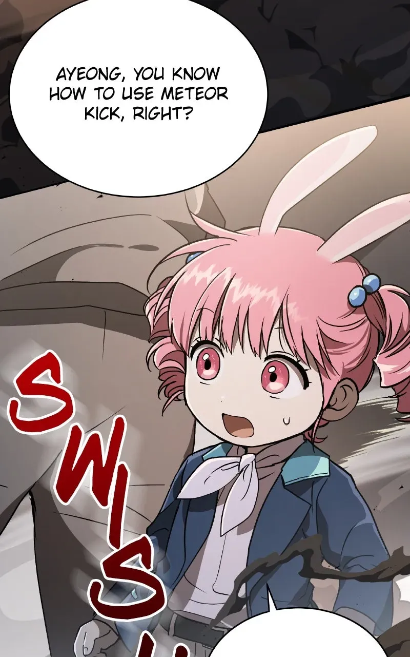 Kindergarten forDivine Beasts Chapter 21 page 23 - 