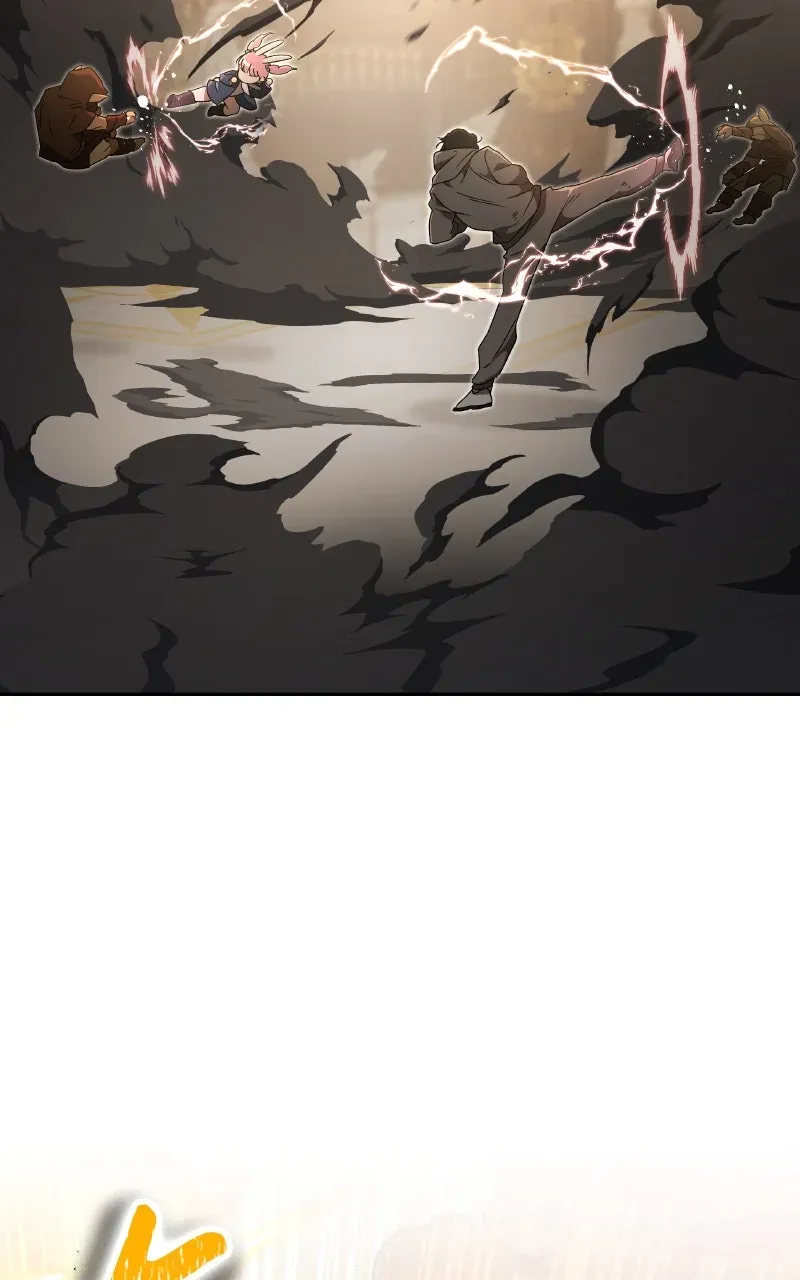 Kindergarten forDivine Beasts Chapter 21 page 32 - 