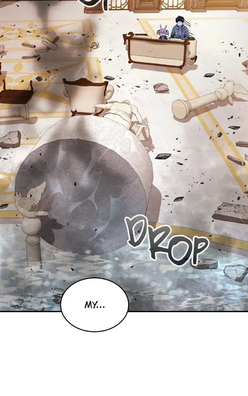 Kindergarten forDivine Beasts Chapter 21 page 49 - 