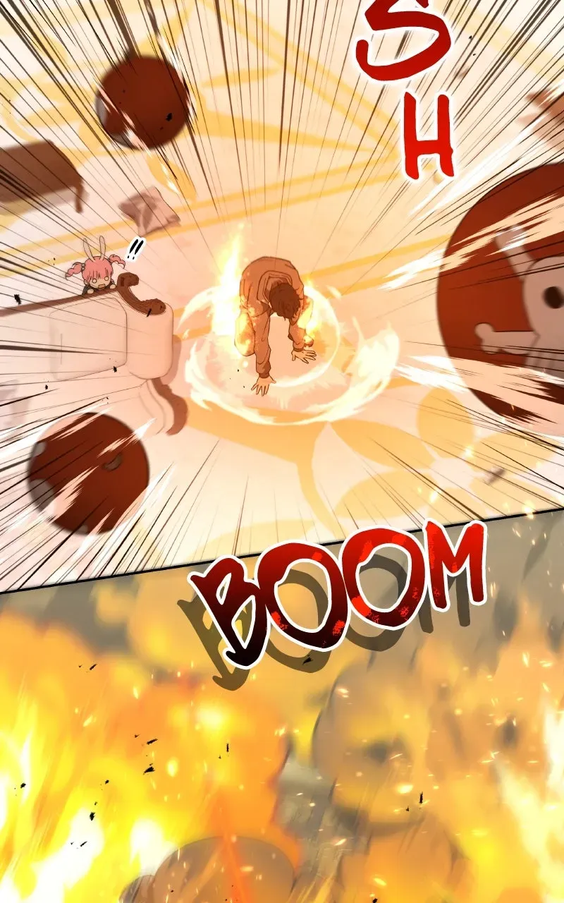 Kindergarten forDivine Beasts Chapter 21 page 74 - 