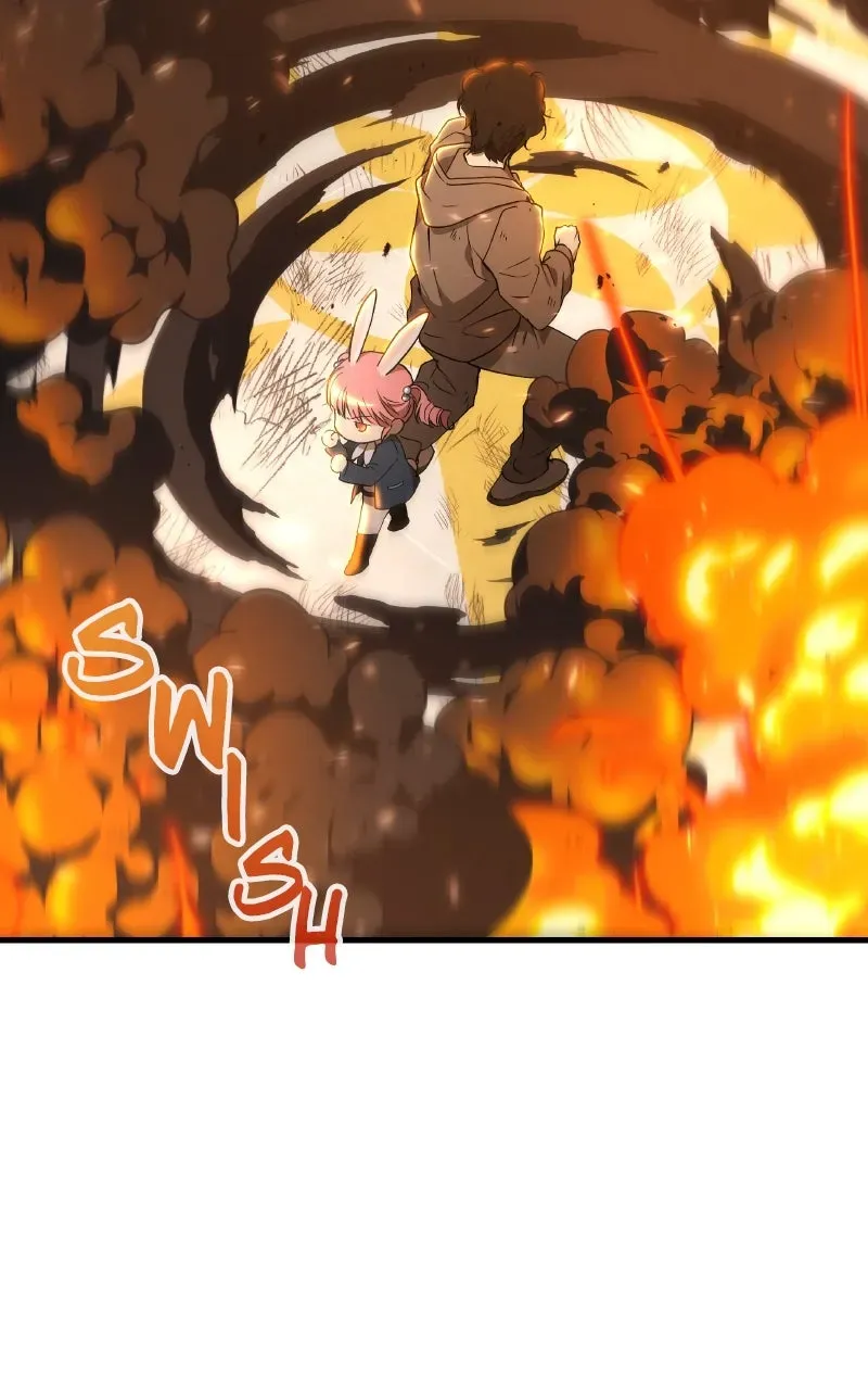 Kindergarten forDivine Beasts Chapter 21 page 9 - 