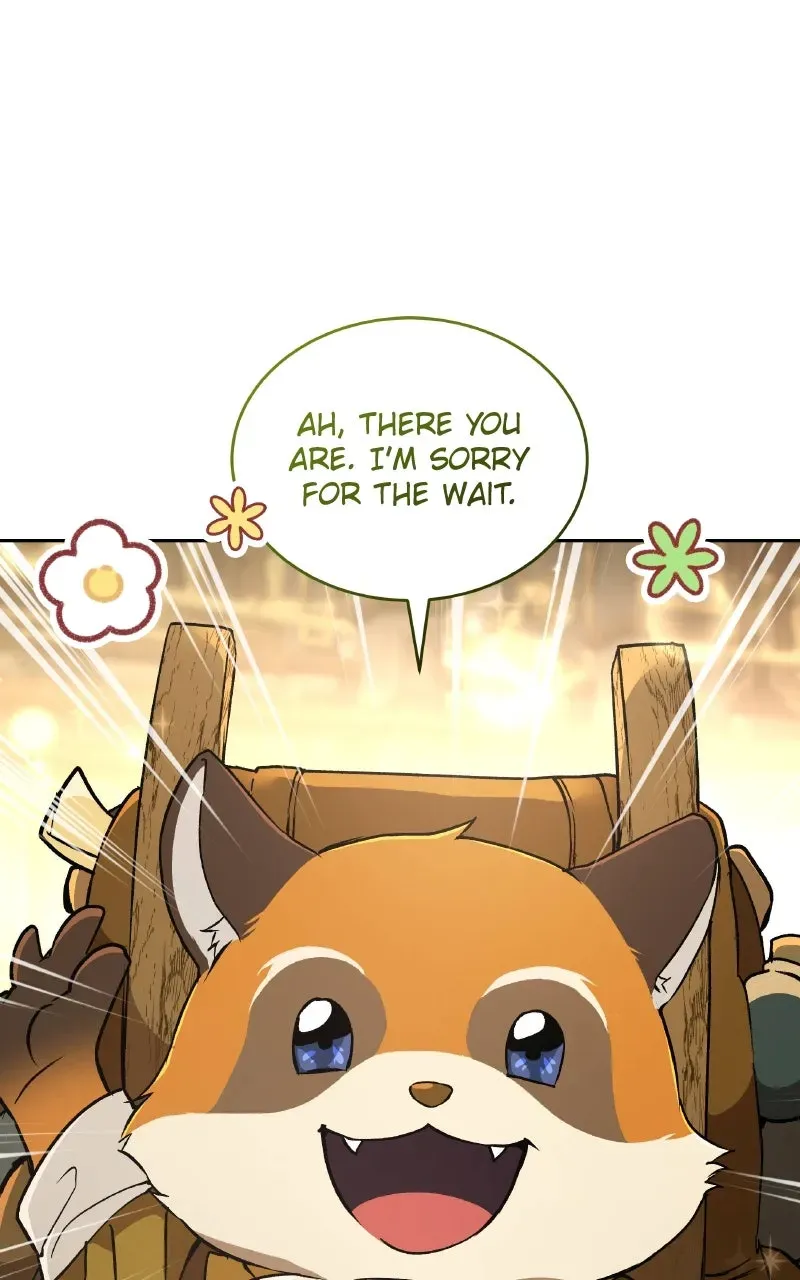 Kindergarten forDivine Beasts Chapter 22 page 1 - 