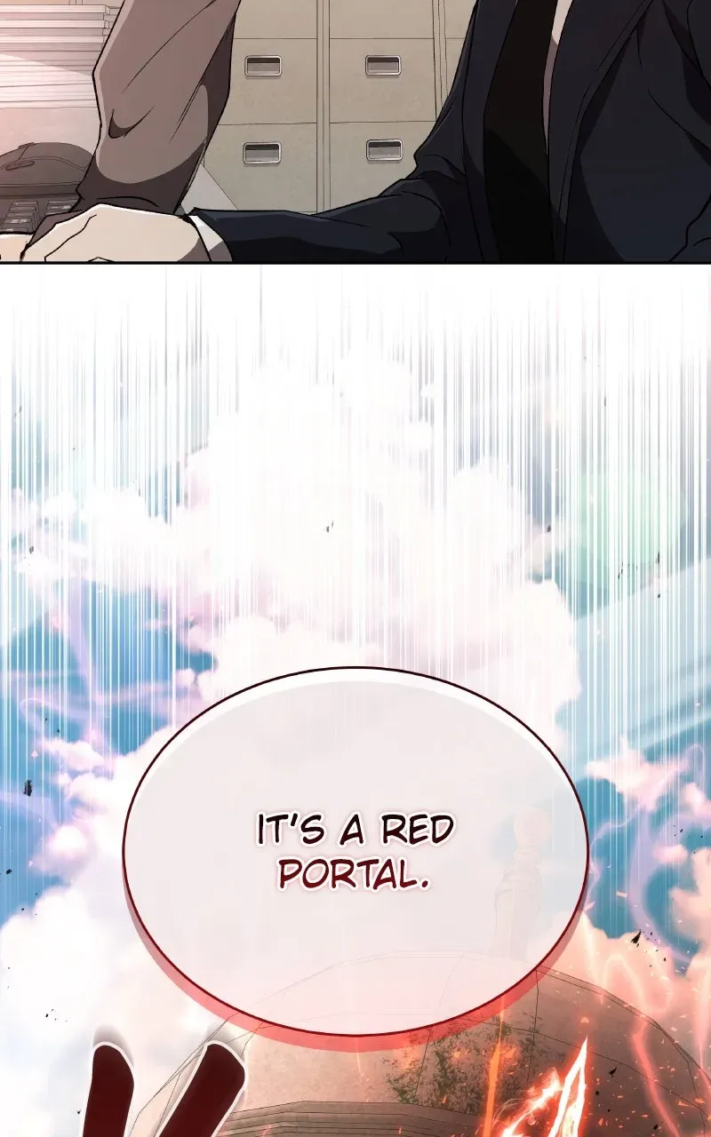 Kindergarten forDivine Beasts Chapter 22 page 121 - 