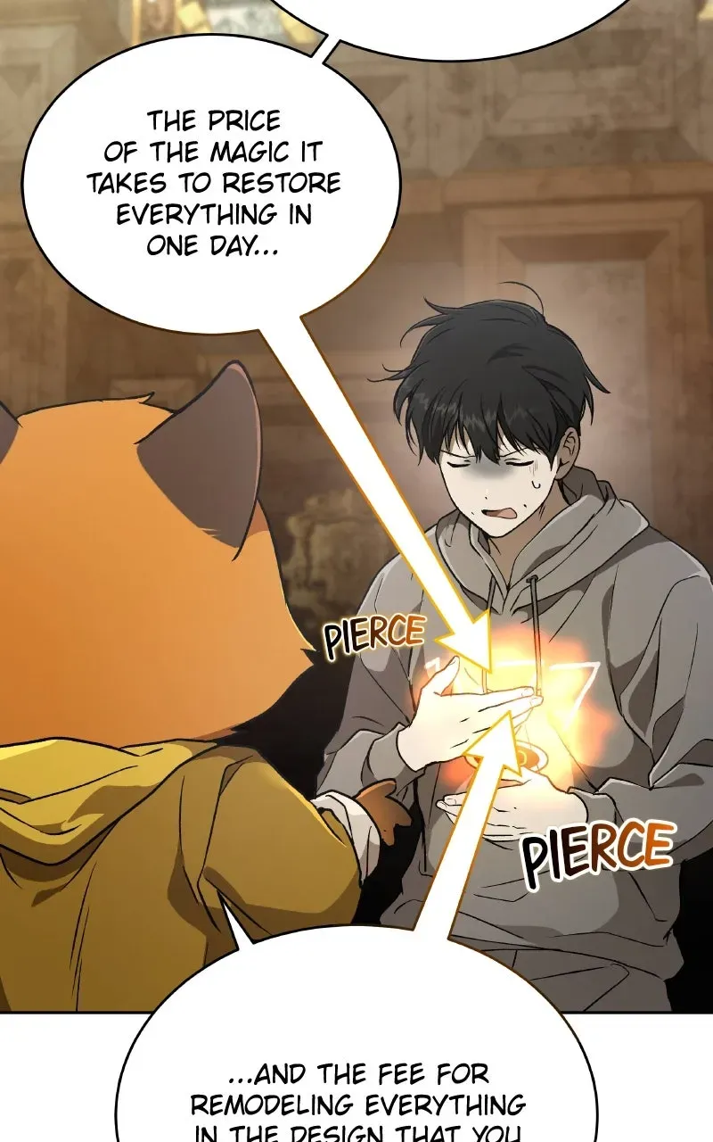 Kindergarten forDivine Beasts Chapter 22 page 33 - 