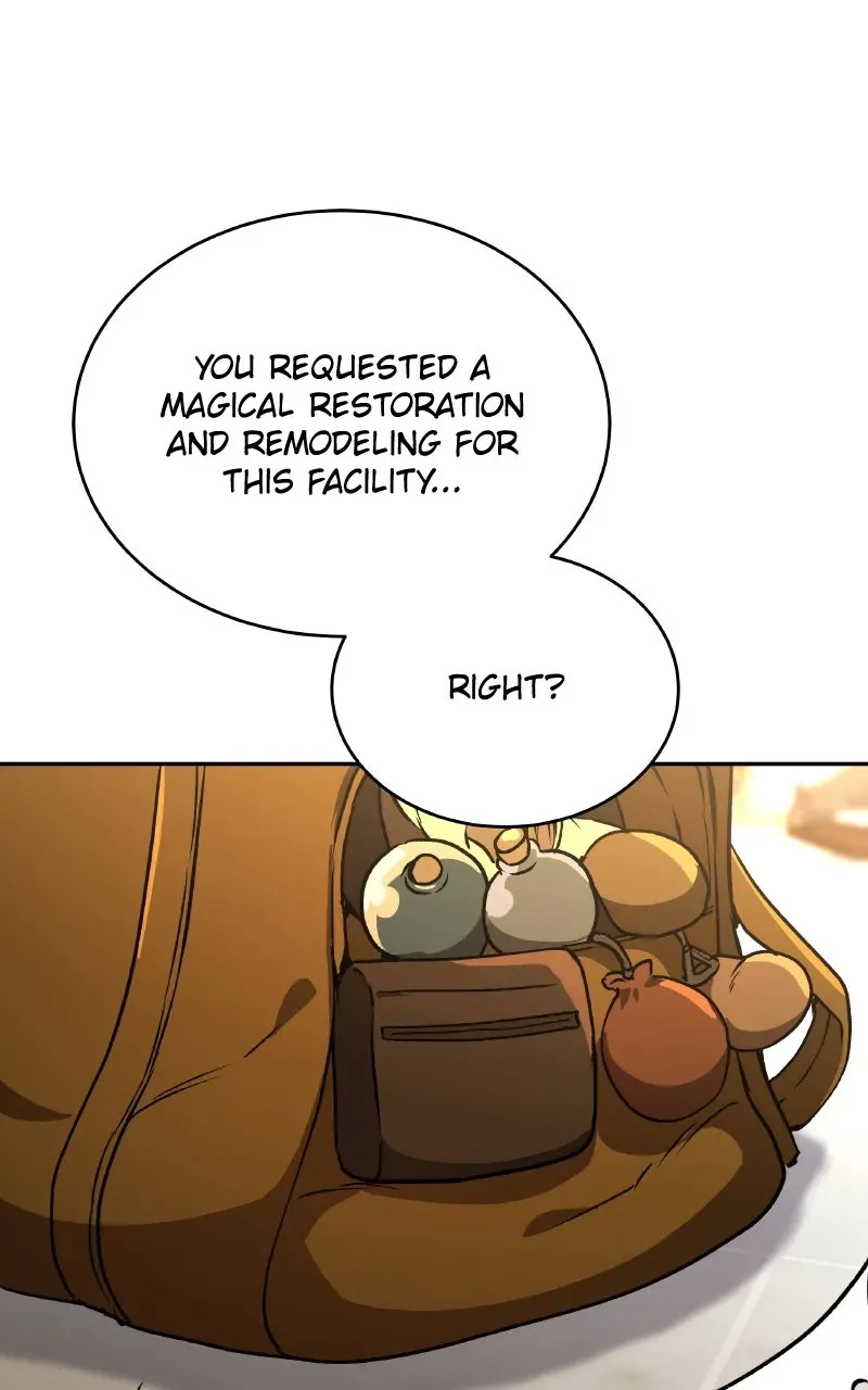 Kindergarten forDivine Beasts Chapter 22 page 6 - 