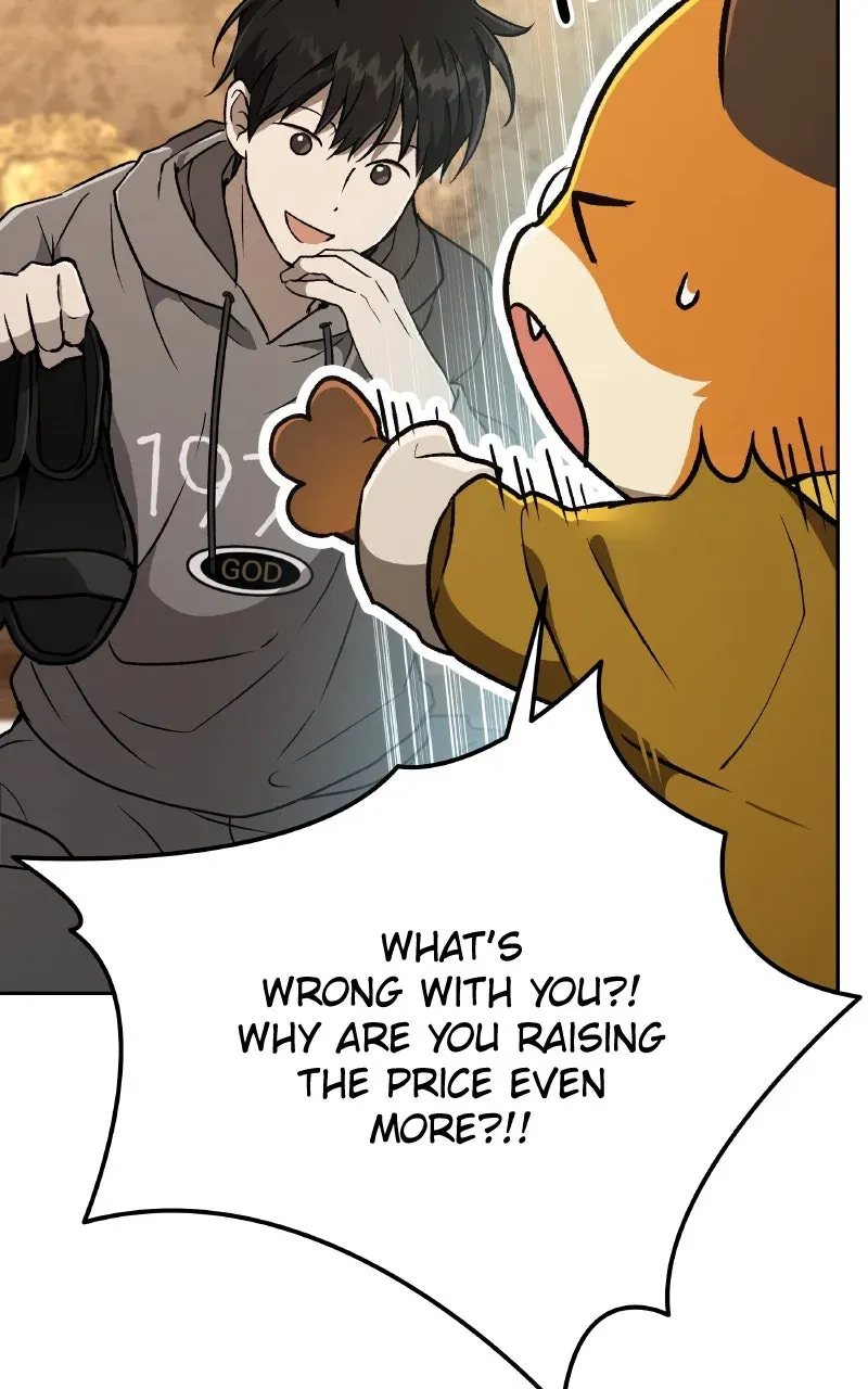 Kindergarten forDivine Beasts Chapter 22 page 60 - 