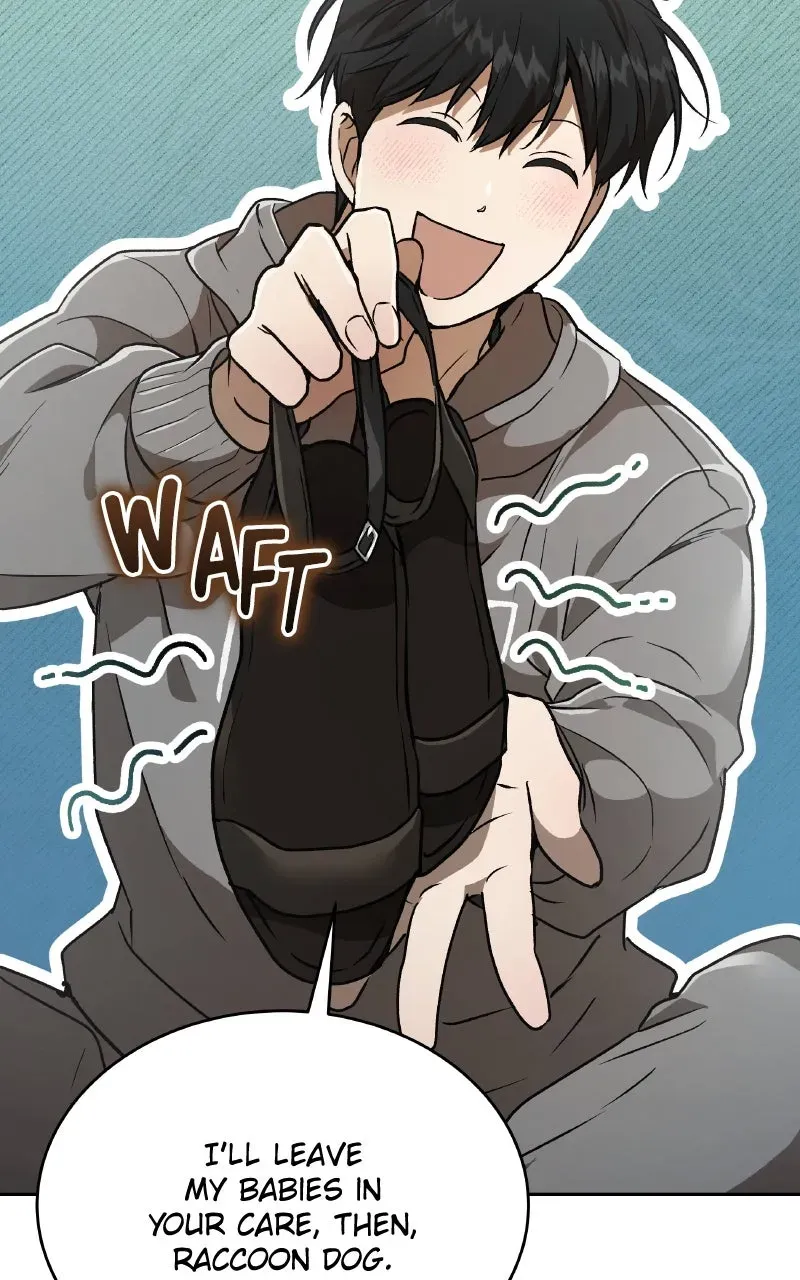 Kindergarten forDivine Beasts Chapter 22 page 69 - 
