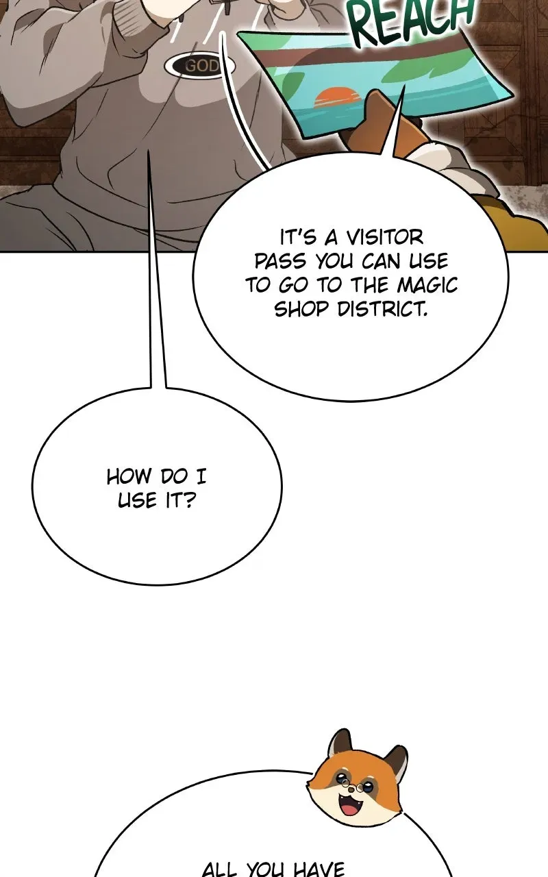 Kindergarten forDivine Beasts Chapter 22 page 76 - 