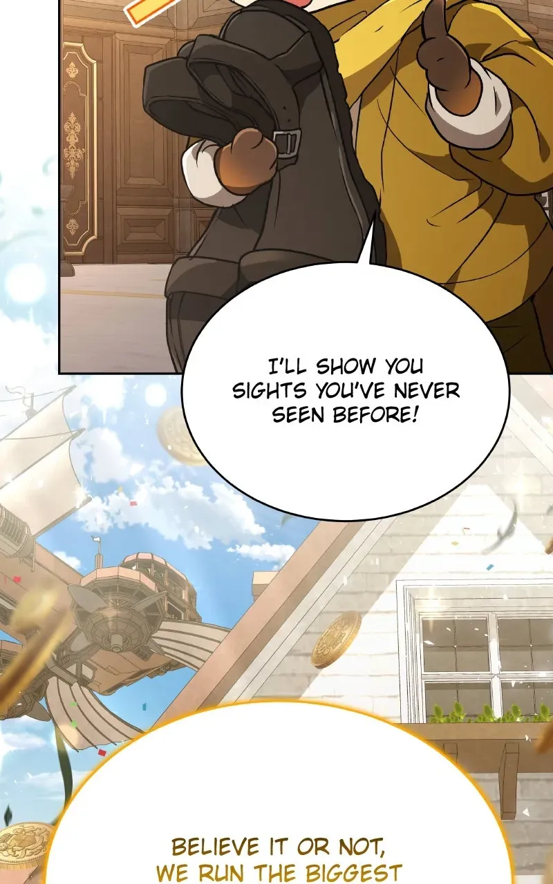 Kindergarten forDivine Beasts Chapter 22 page 81 - 