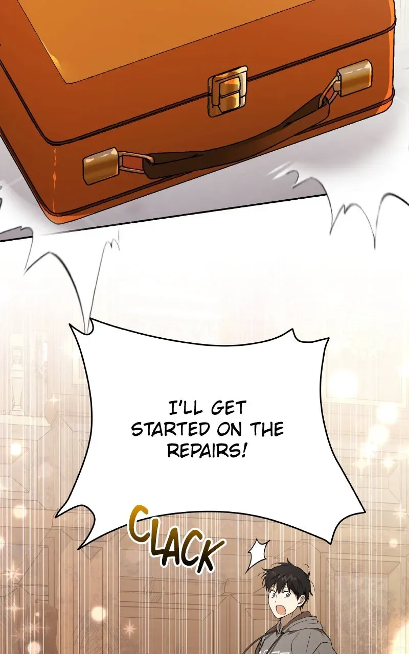Kindergarten forDivine Beasts Chapter 22 page 86 - 