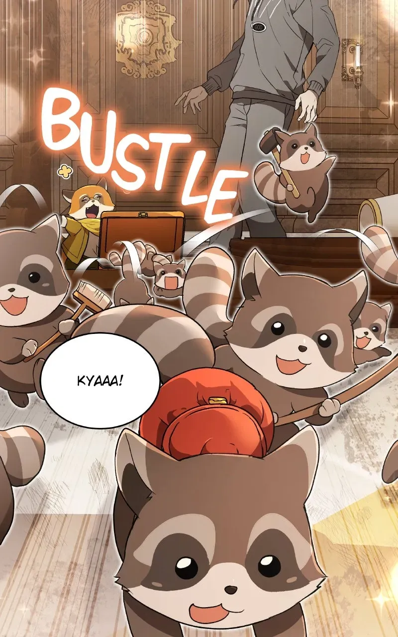 Kindergarten forDivine Beasts Chapter 22 page 87 - 