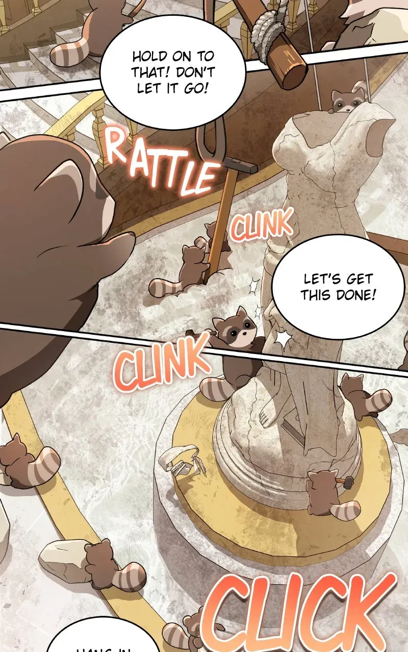 Kindergarten forDivine Beasts Chapter 22 page 89 - 