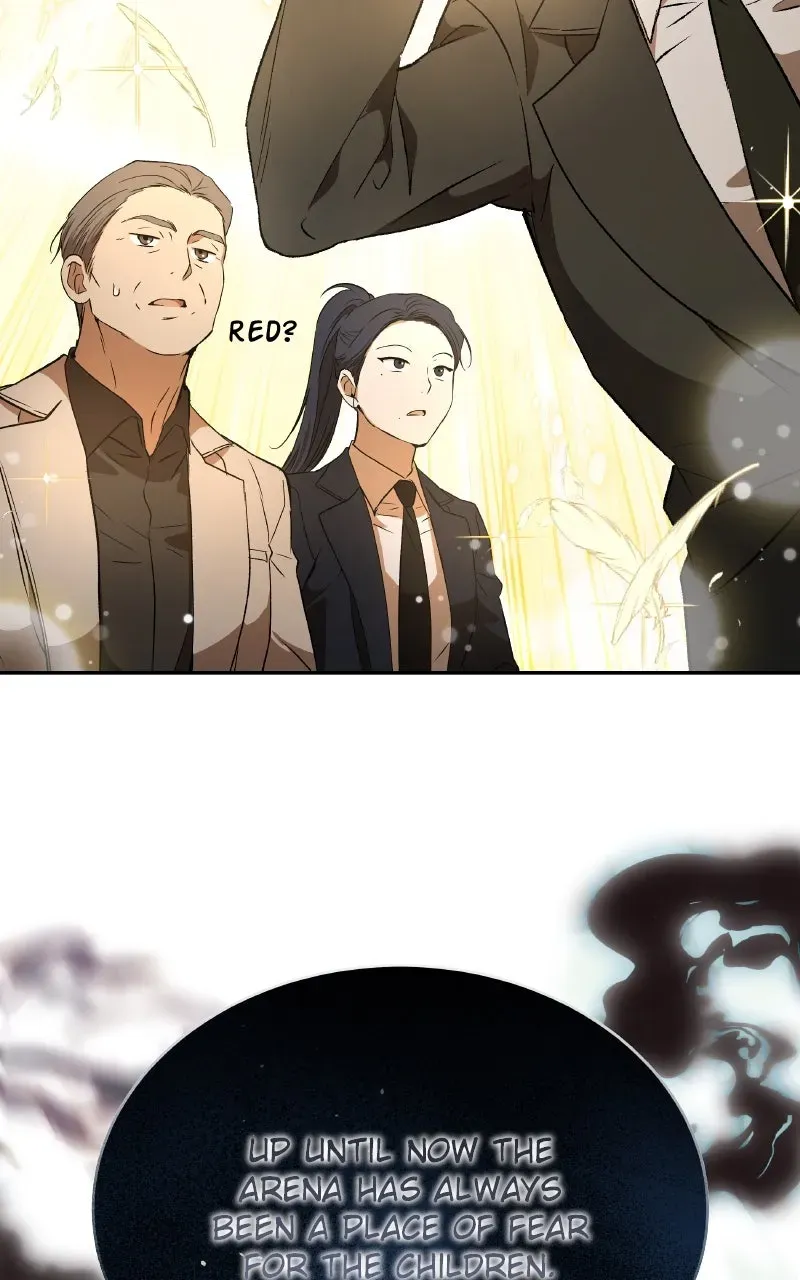 Kindergarten forDivine Beasts Chapter 23 page 109 - 