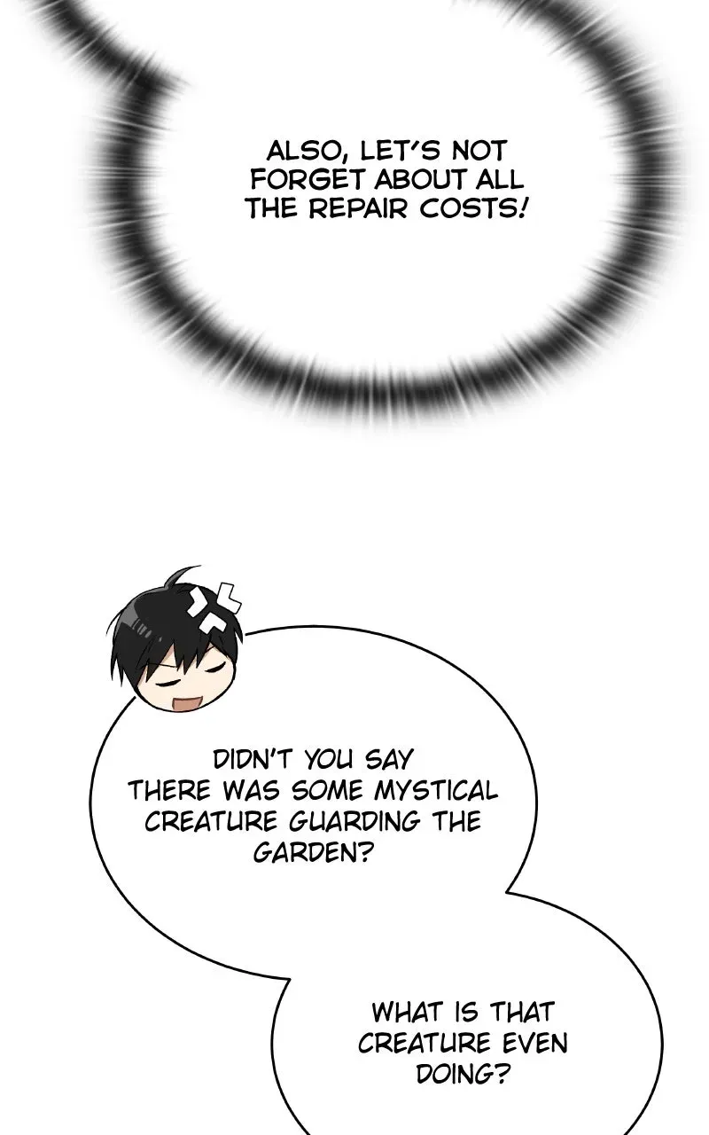 Kindergarten forDivine Beasts Chapter 23 page 17 - 