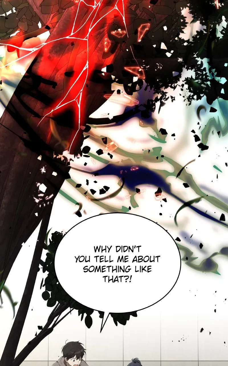 Kindergarten forDivine Beasts Chapter 23 page 5 - 