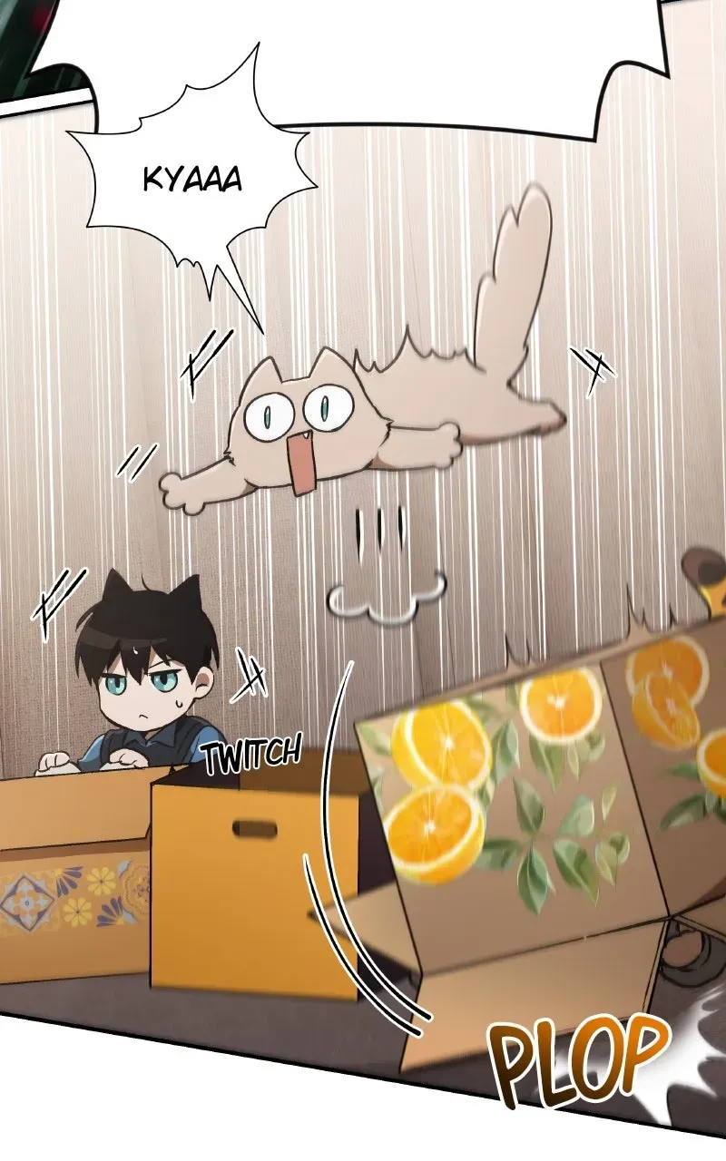 Kindergarten forDivine Beasts Chapter 23 page 45 - 