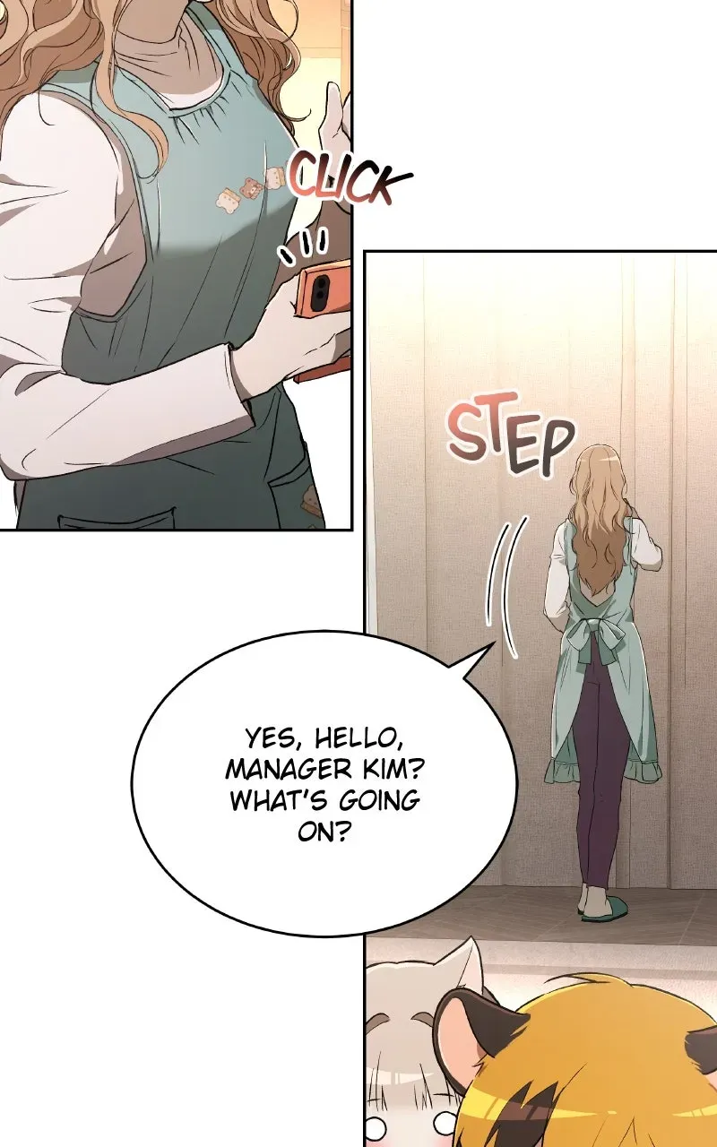 Kindergarten forDivine Beasts Chapter 23 page 59 - 