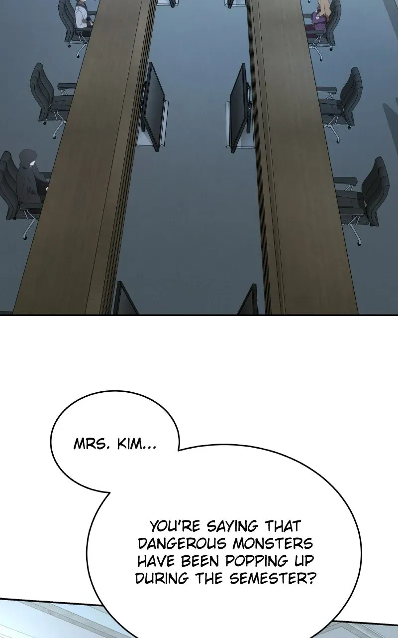 Kindergarten forDivine Beasts Chapter 23 page 66 - 