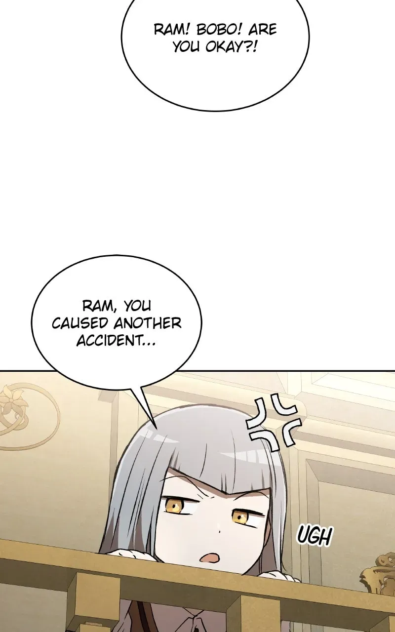 Kindergarten forDivine Beasts Chapter 24 page 107 - 