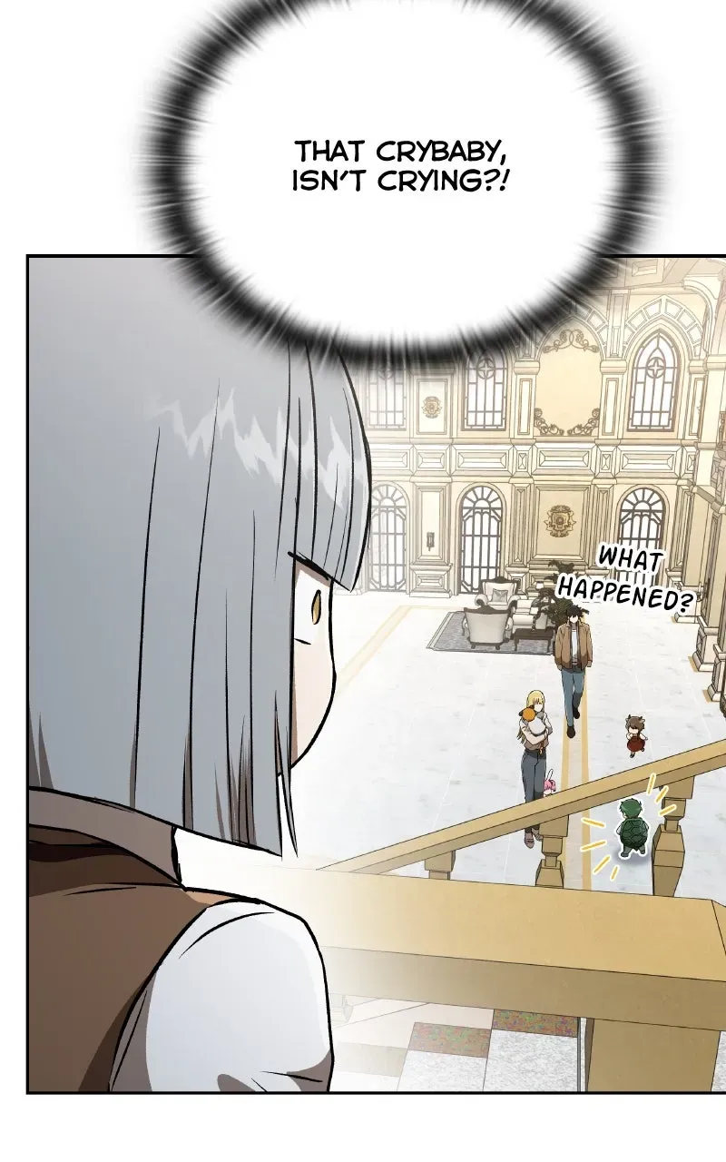 Kindergarten forDivine Beasts Chapter 24 page 112 - 