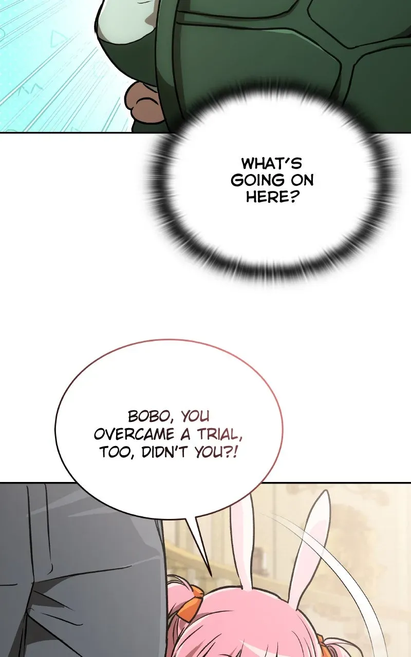 Kindergarten forDivine Beasts Chapter 24 page 114 - 