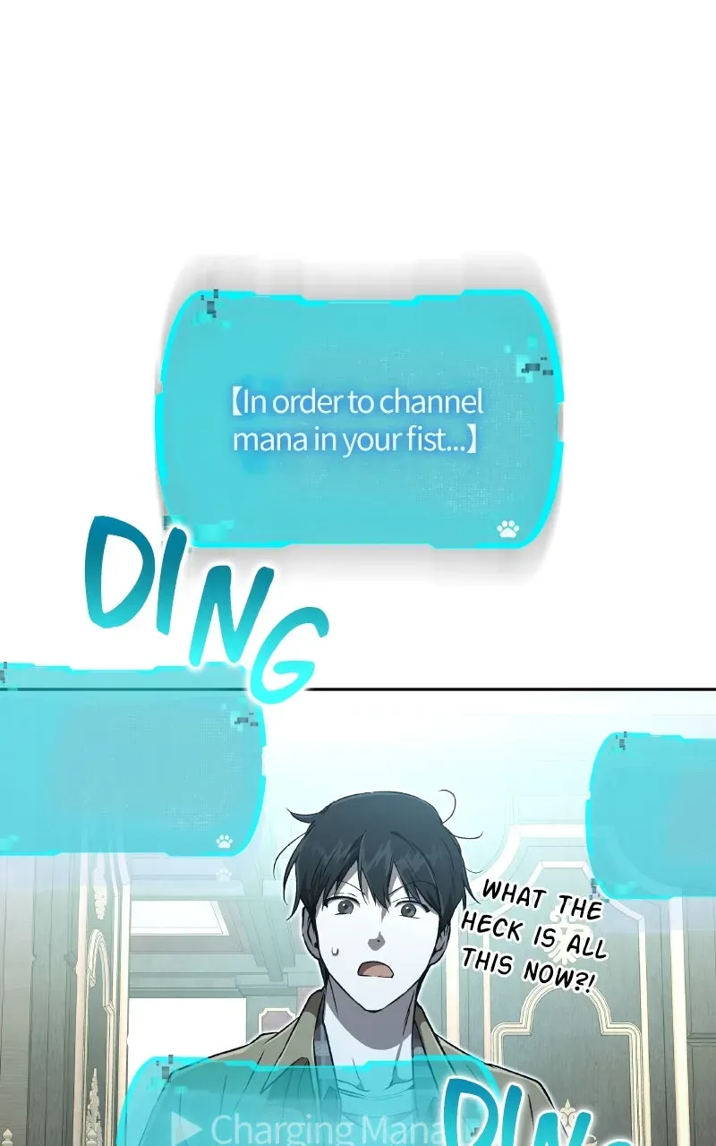 Kindergarten forDivine Beasts Chapter 24 page 22 - 