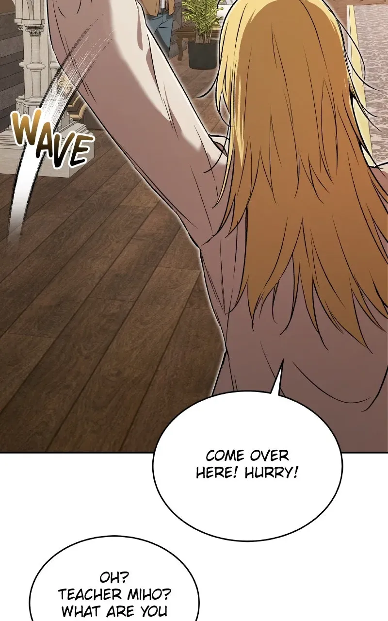 Kindergarten forDivine Beasts Chapter 24 page 27 - 