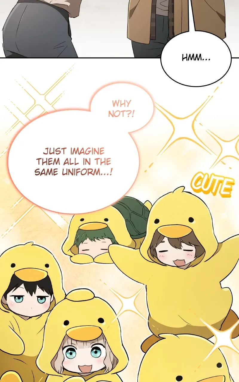 Kindergarten forDivine Beasts Chapter 24 page 49 - 