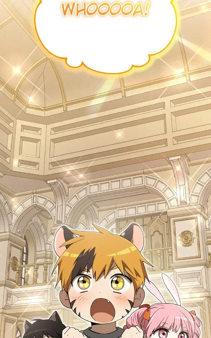 Kindergarten forDivine Beasts Chapter 24 page 69 - 