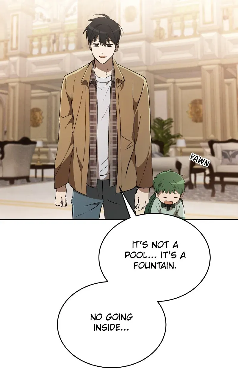 Kindergarten forDivine Beasts Chapter 24 page 72 - 