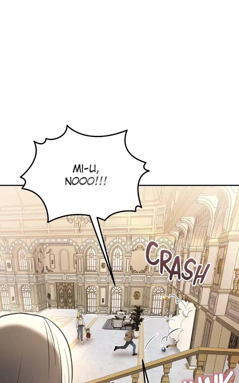 Kindergarten forDivine Beasts Chapter 24 page 85 - 