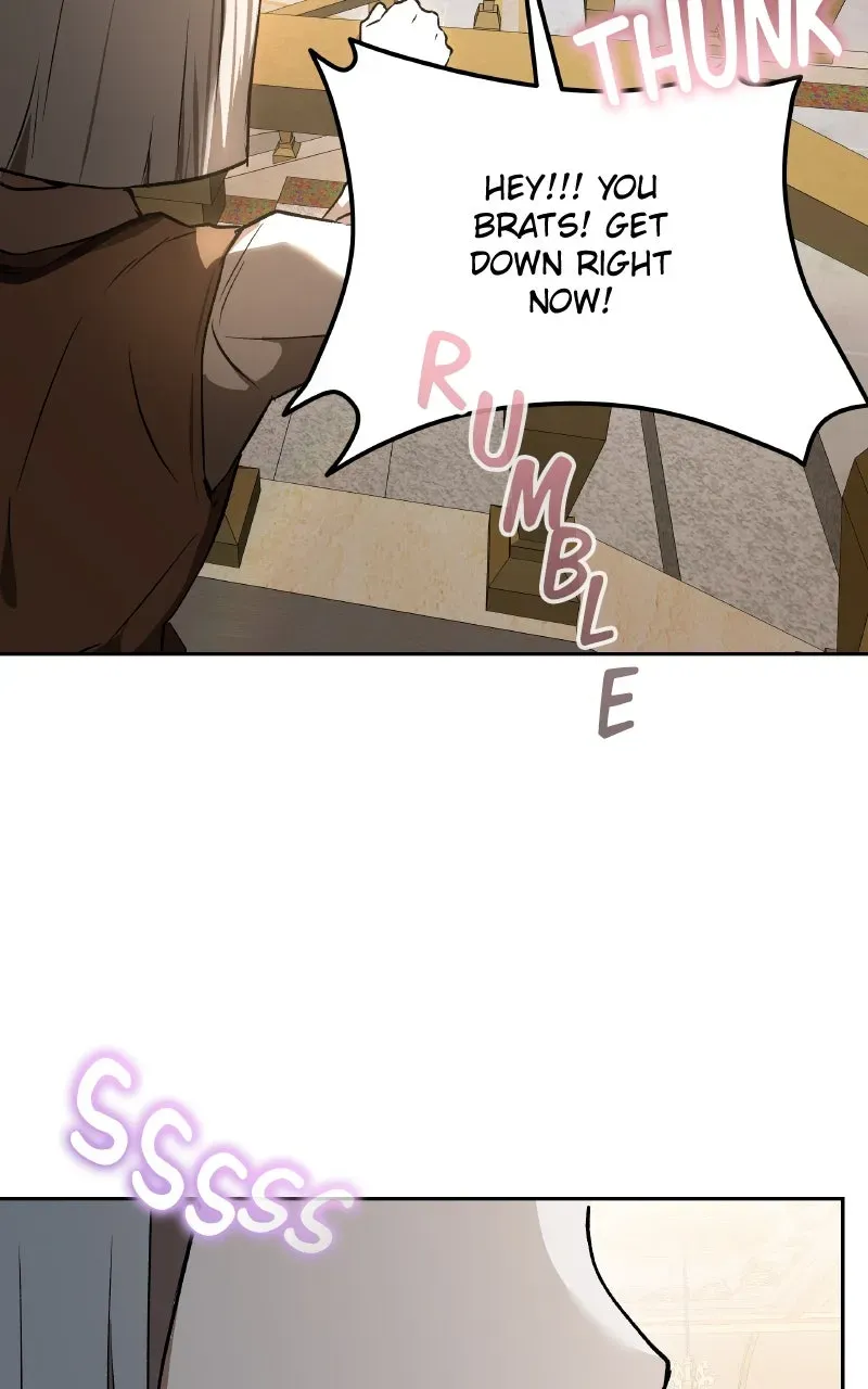 Kindergarten forDivine Beasts Chapter 24 page 86 - 