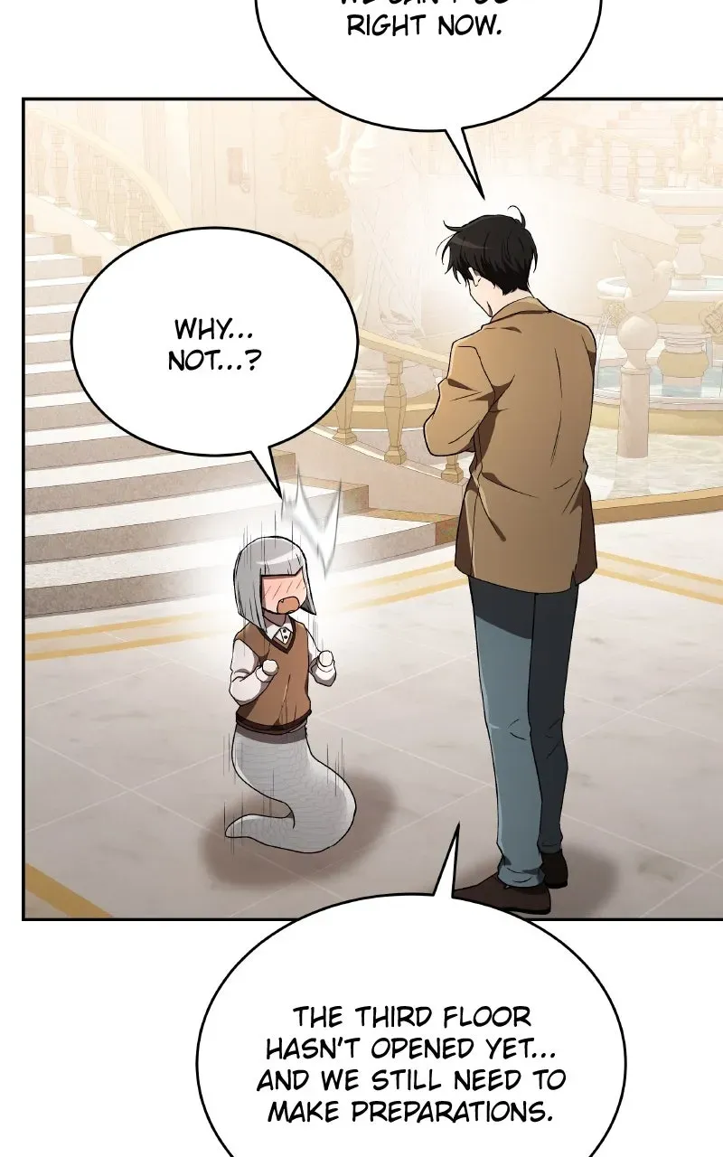 Kindergarten forDivine Beasts Chapter 25 page 26 - 