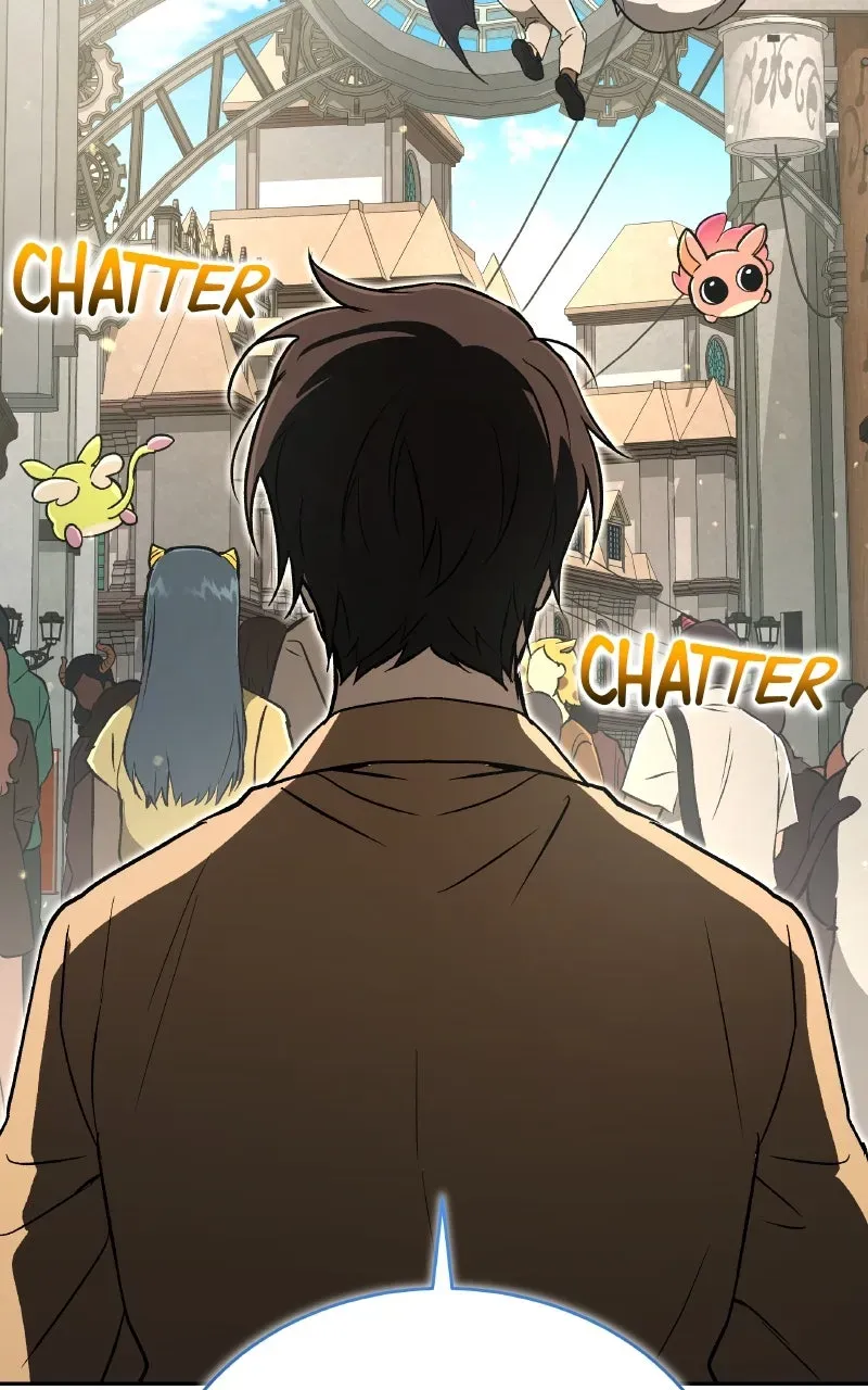 Kindergarten forDivine Beasts Chapter 25 page 46 - 