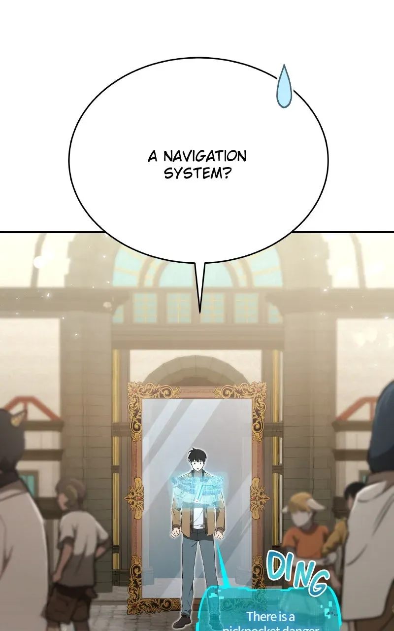 Kindergarten forDivine Beasts Chapter 25 page 56 - 