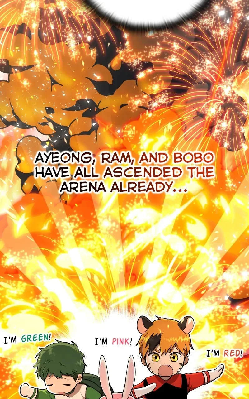 Kindergarten forDivine Beasts Chapter 25 page 8 - 