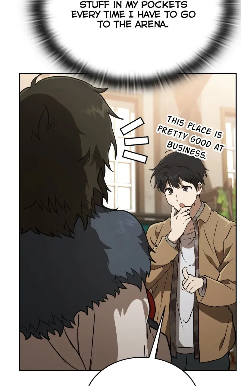 Kindergarten forDivine Beasts Chapter 25 page 88 - 