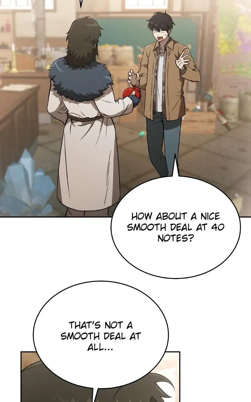 Kindergarten forDivine Beasts Chapter 25 page 93 - 
