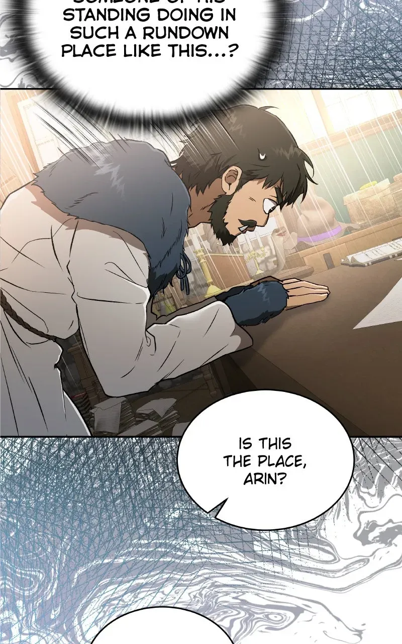 Kindergarten forDivine Beasts Chapter 26 page 111 - 