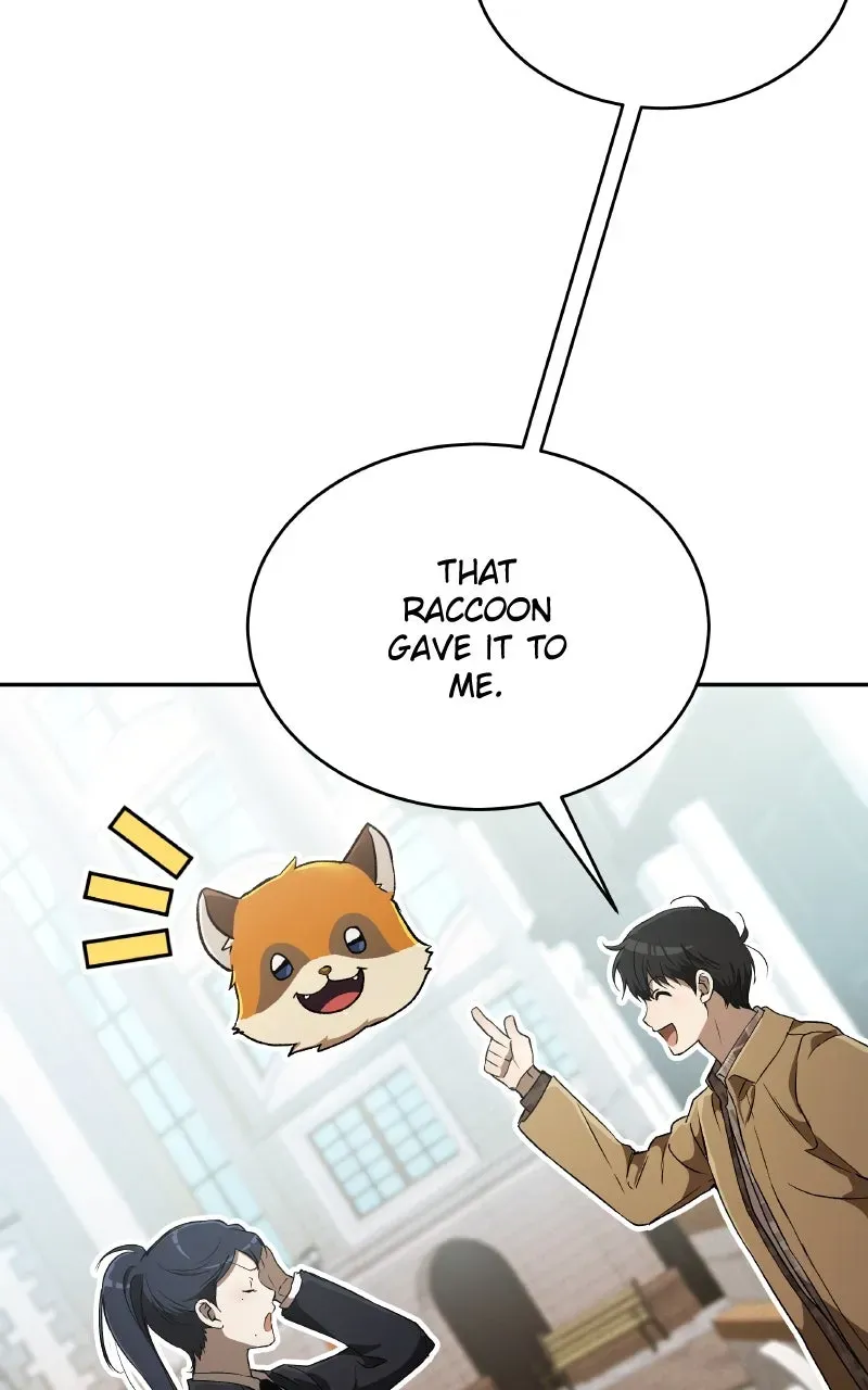 Kindergarten forDivine Beasts Chapter 26 page 3 - 