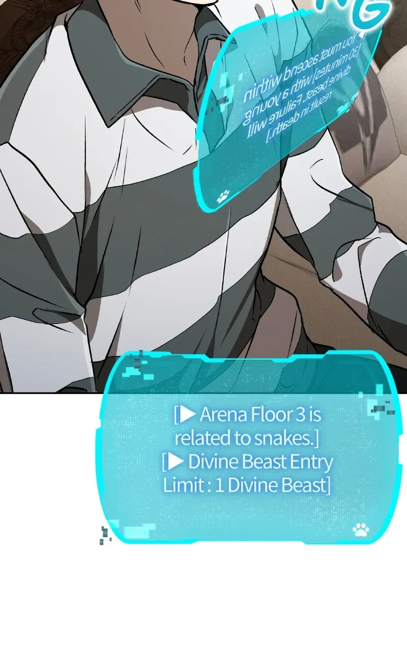 Kindergarten forDivine Beasts Chapter 26 page 25 - 