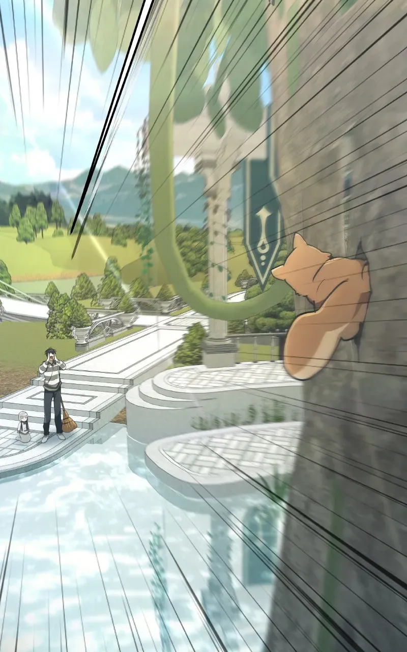 Kindergarten forDivine Beasts Chapter 26 page 44 - 